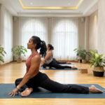 Stuck With Hip Stiffness Try These Yoga Poses Today