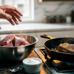 The simple baking soda method that tenderizes meat without long marinating