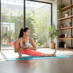 Yoga Poses That Unlock Hidden Hip Mobility