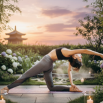 6 Yoga Poses to End Your Day with Calm and Serenity