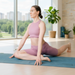 Most People Have Hip Stiffness These Yoga Poses Fix It