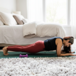 4 Bed Exercises That Restore Core Strength Faster Than Planks After 40