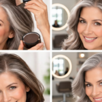 Goodbye Hair Dye The Grey Coverage Trend Helping People Look Younger Without Colouring