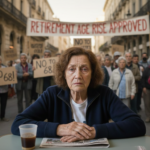 Retirement Age Rise Quietly Approved and Older People Say They’ve Been Betrayed