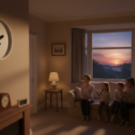 Clocks are set to change earlier in 2026, bringing new sunset times that could noticeably affect daily routines across UK households