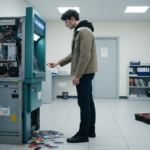 ATMs “Swallow” Cards More Than You Think and Banks Don’t Talk About the Real Reason