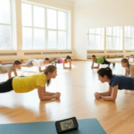 Plank Hold Timing Explained: How Long You Should Hold a Plank to Build Core Strength at Every Age