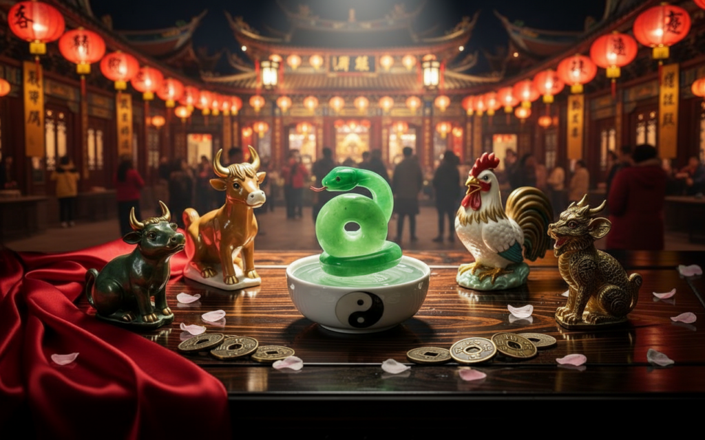 6 Chinese Zodiac Signs Welcome Prosperity & Harmony On February 28, 2026