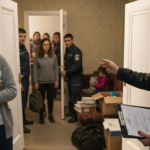 Tenant Scandal as Officials Force Migrants Into a Spare Room and Residents Say It’s Coercion