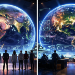 Here’s the viral map of “ideal climate zones for human survival”