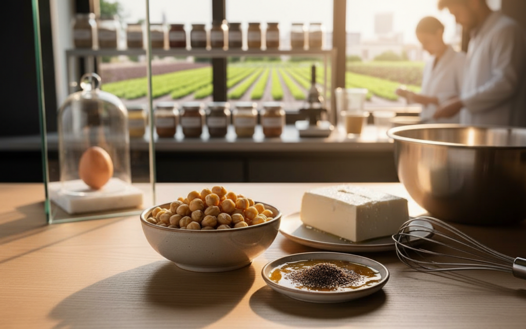 The simple reason vegans skip eggs, explained by food experts