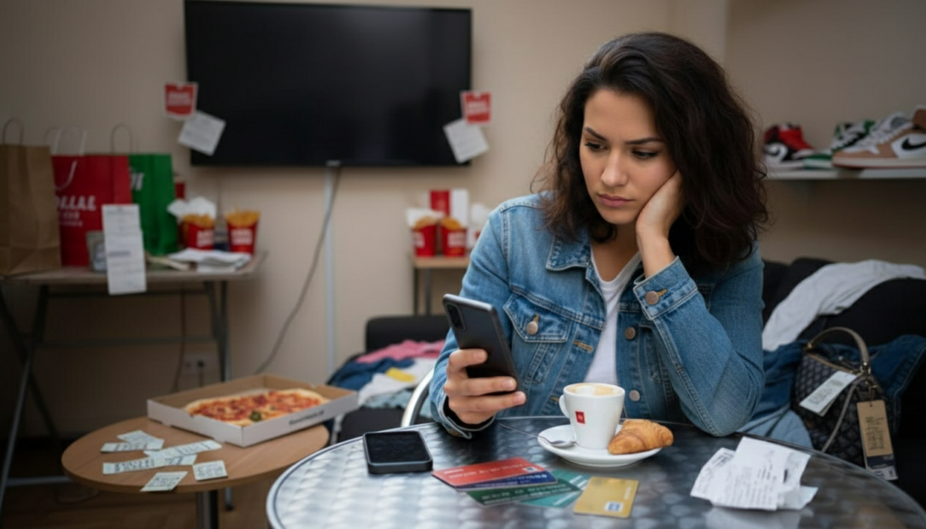 People Complaining About Being Poor Are Often Just Bad With Money, Critics Claim