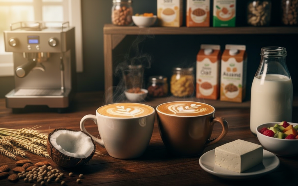 Is Vegan Really Dairy-Free? The Surprising Answer You Need to Know