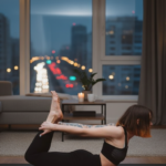 Top 6 Yoga Poses to Relieve Stress After a Long Commute