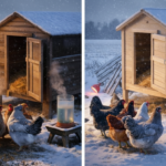 This winter, your hens face real danger without these 4 vital protections