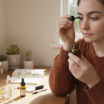 Household Oils Encourage Thicker Eyebrows and Longer Lashes Over Time