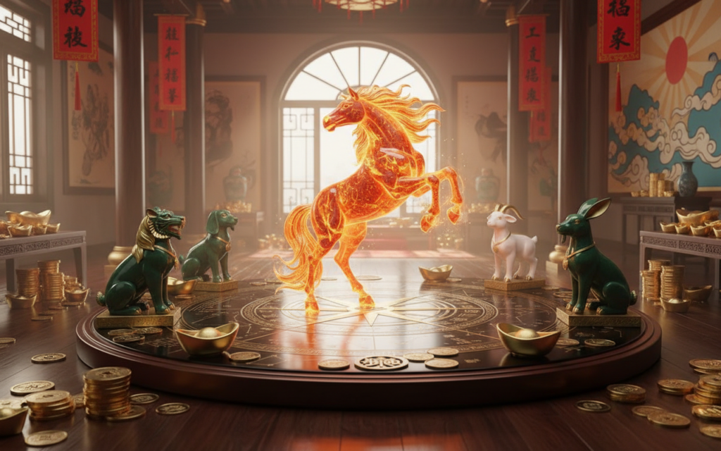 4 Chinese Zodiac Signs Enter A Period Of Prosperity On February 28, 2026