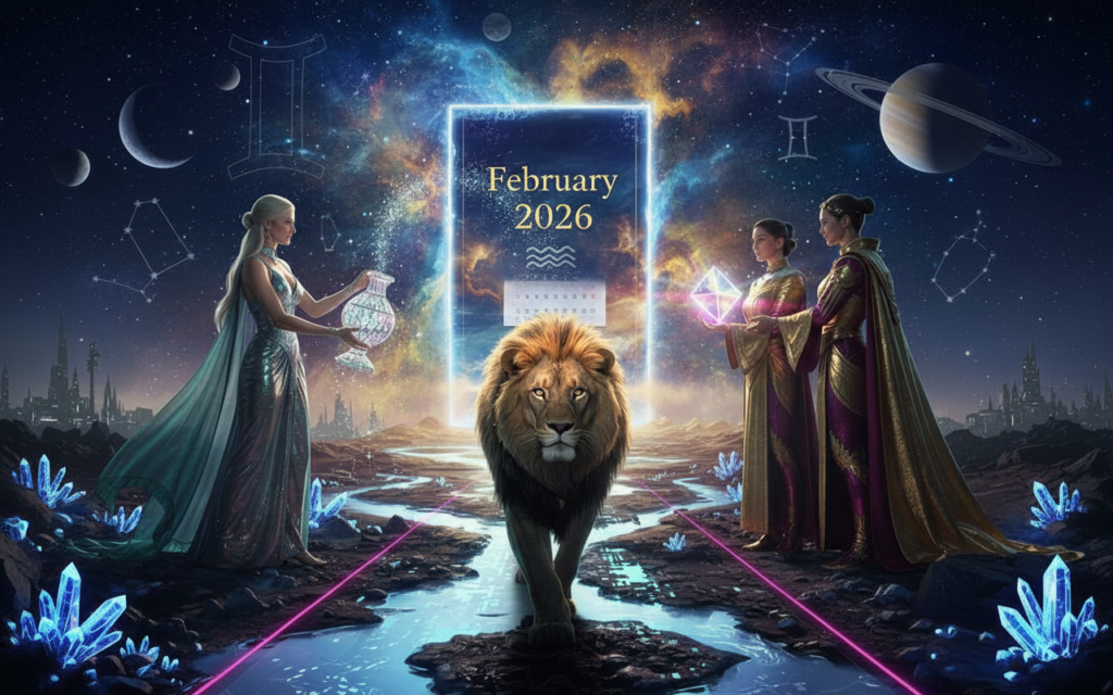 3 Zodiac Signs Begin A Transformative Journey On February 26, 2026