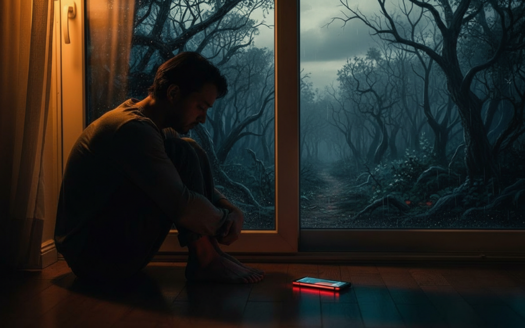 Why emotional withdrawal feels safe but worsens stress, according to counselors