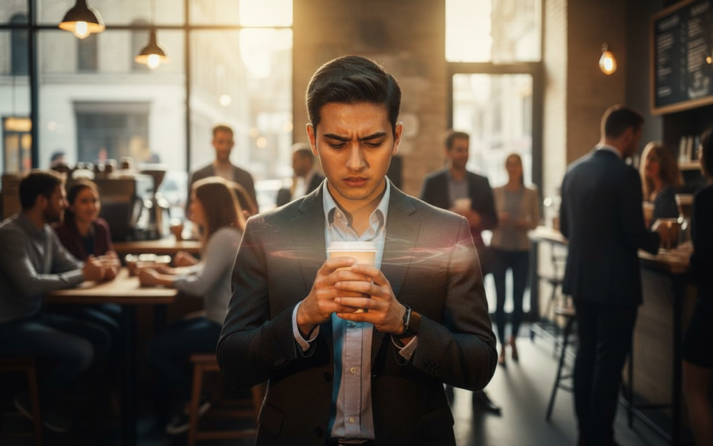 Why social anxiety spikes in simple situations : therapists explain the hidden trigger