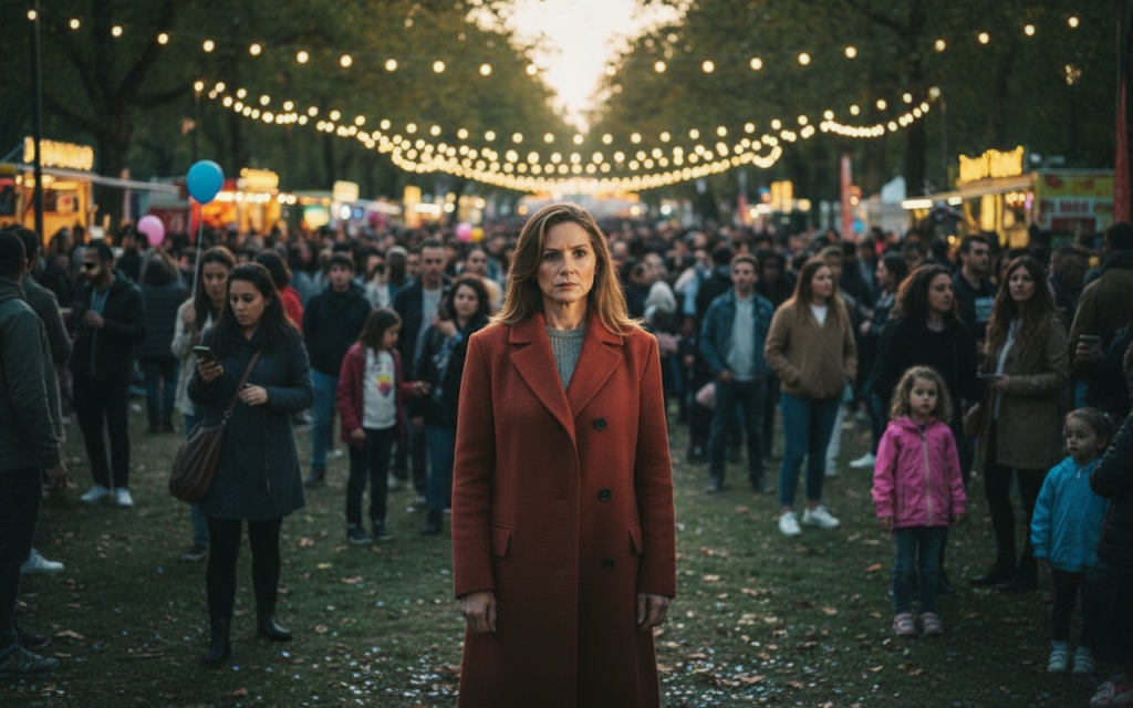 Why loneliness can hit even in a crowd, according to therapy research