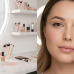 Blush After Powder Technique Creates a Softer More Natural Makeup Finish