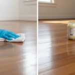 One Ordinary Pantry Item Is Making Old Hardwood Floors Look Newly Installed
