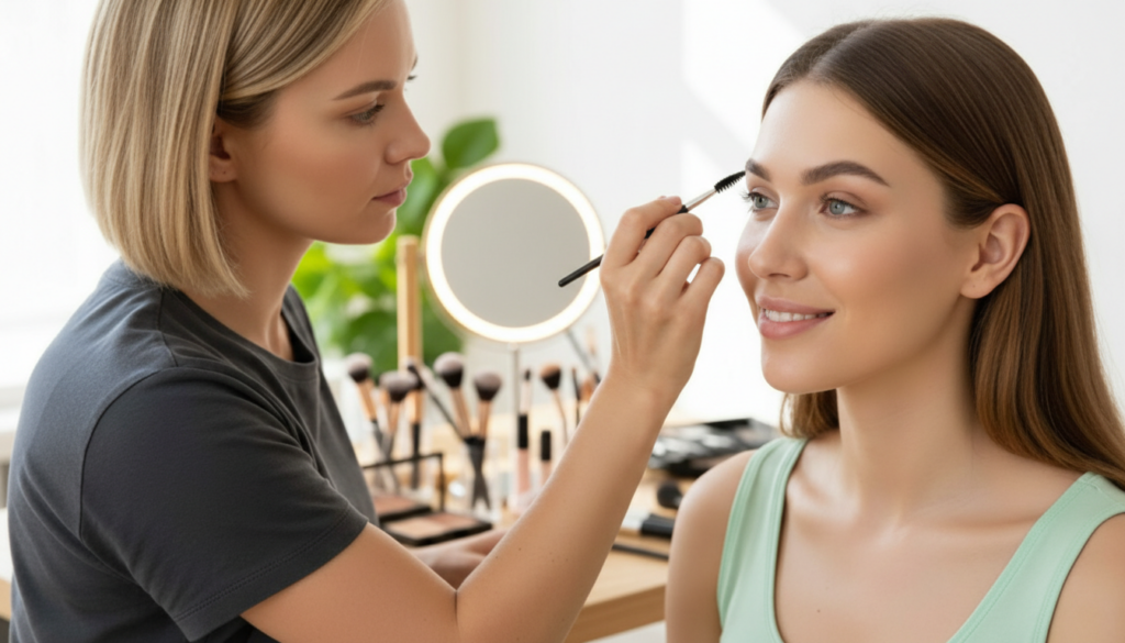 Awake Look Hack: The Simple Eyebrow Technique Makeup Artists Use to Instantly Brighten the Face