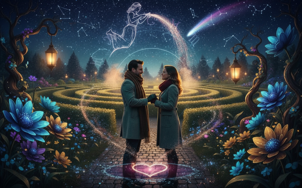 Love Horoscope For February 27, 2026 — Embrace Unexpected Changes