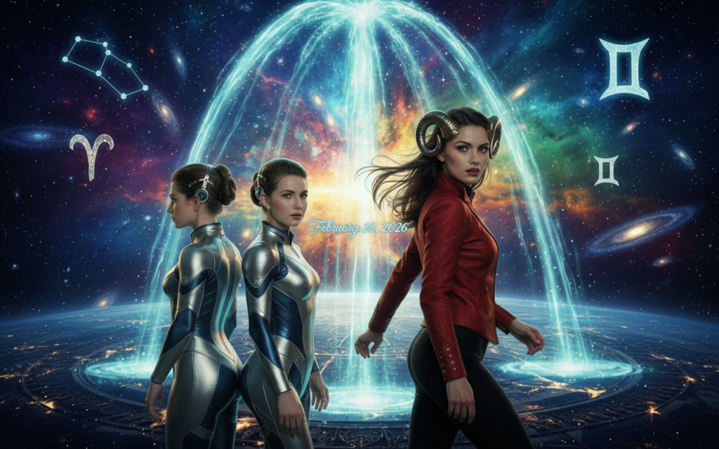 2 Zodiac Signs Harness Energetic Vibrance On February 28, 2026