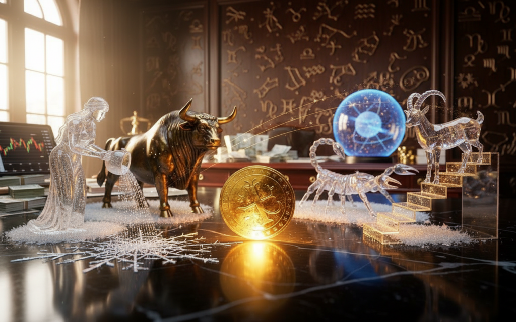 Which Zodiac Signs Reap Financial Rewards From February 30 Until February 25, 2026
