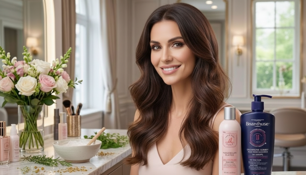 Goodbye Hair Dye for Grey Hair: The Simple Conditioner Add In That Revives Natural Colour Gradually