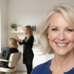 Haircut for Fine Hair: The Invisible Layering Technique That Adds Volume and Softens Facial Age After 50