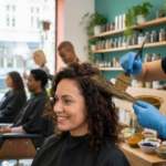 Goodbye to Hair Dyes: Natural Grey Hair Coverage Techniques Suddenly Gaining Widespread Attention