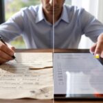 How your brain reacts differently to handwritten lists vs digital ones