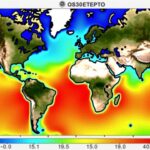 Scientists observe a large-scale deformation of the Earth’s crust in a previously stable region