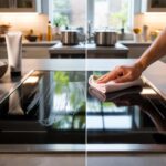 Scratched glass cooktops can look nearly new again without replacing the surface